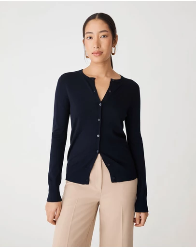 Forcast - Joyce Knit Cardigan