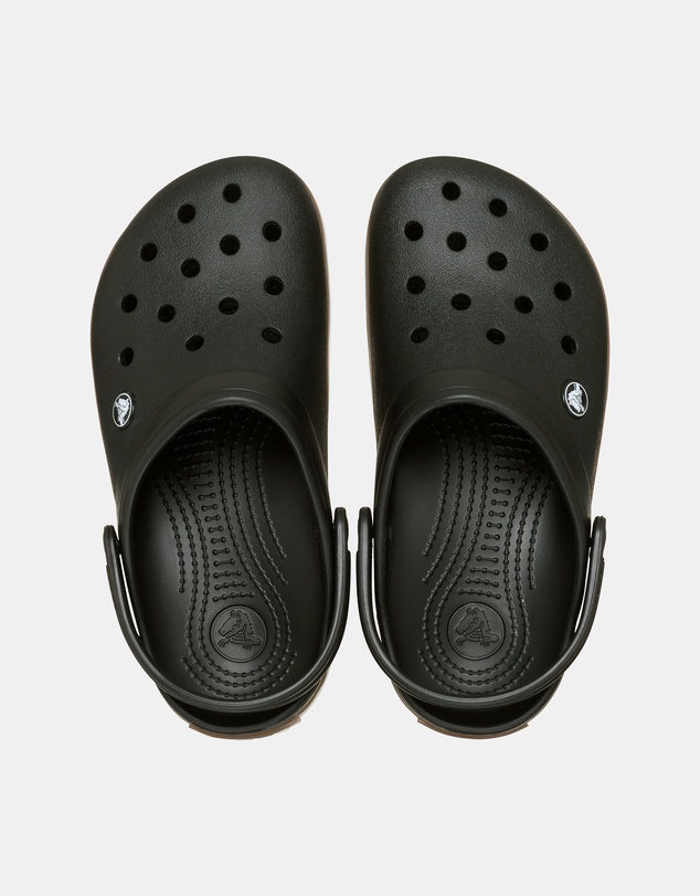 Crocs - Crocband Gum Clogs - Babies-Kids