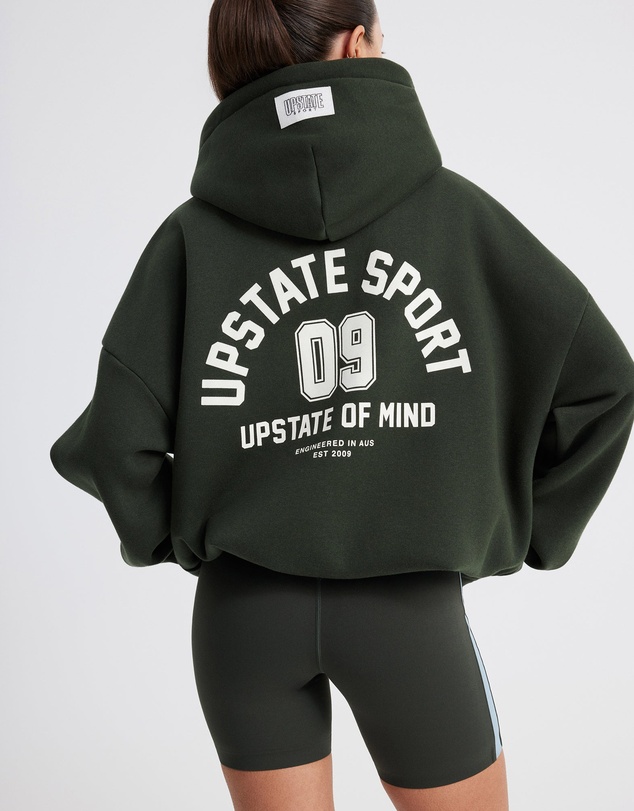 Upstate - Off-Duty Hoodie - Urban Ivy