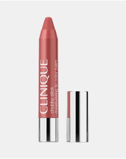 Clinique - Chubby Stick Moisturizing Lip Balm - Boundless Blush