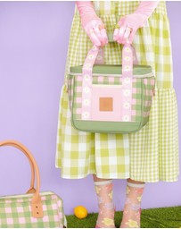 The Somewhere Co - Versailles Garden Midi Cooler Bag