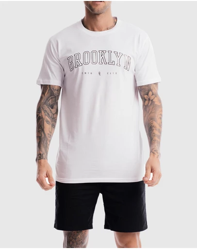 Counter Culture - Brooklyn Tee