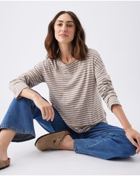 Ripe Maternity - Miller Over Bump Jean