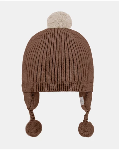 Toshi - Organic Earmuff Bobby