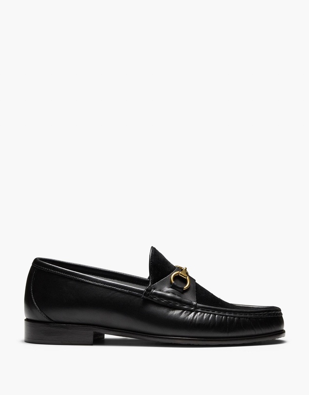 Aquila - Argyle Horse bit Loafers