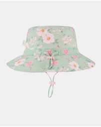 Toshi - Sunhat Desert Rose