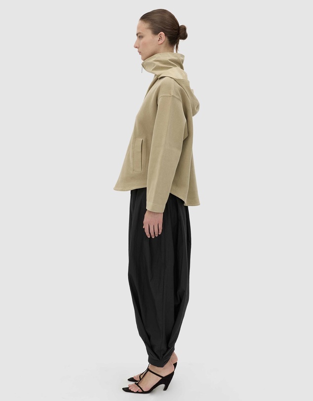 C&M CAMILLA AND MARC - Eira Heavy Jersey Hooded Pullover
