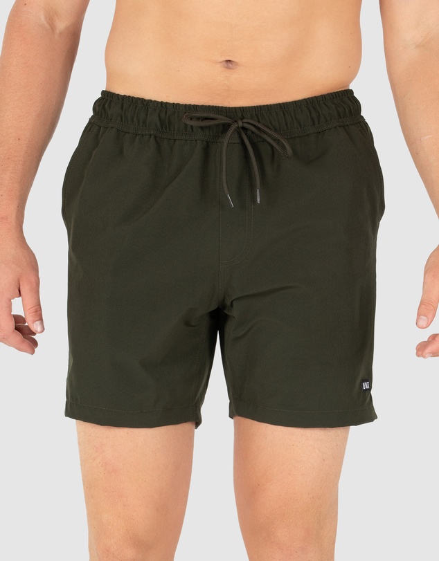 UNIT - Flexlite Block Shorts