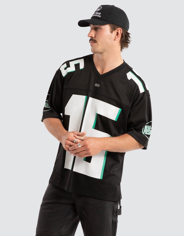 Nena & Pasadena - Patriot Gridiron Jersey