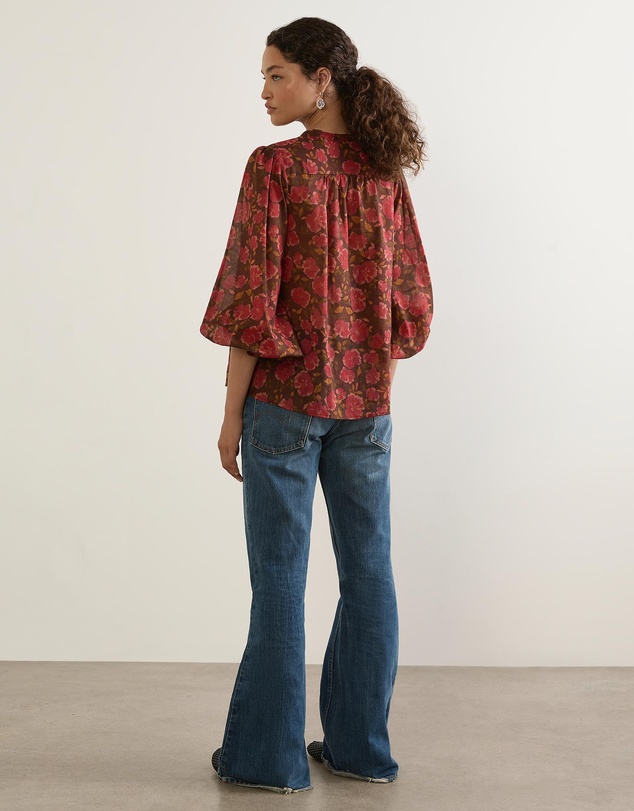 Auguste The Label - Jessa Blouse