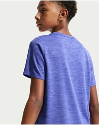 Nike - Dri-FIT Miler Short-Sleeve Top - Teens