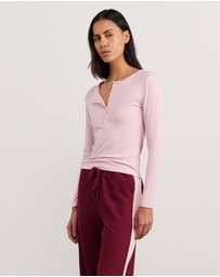 Jag - Celina Henley Top