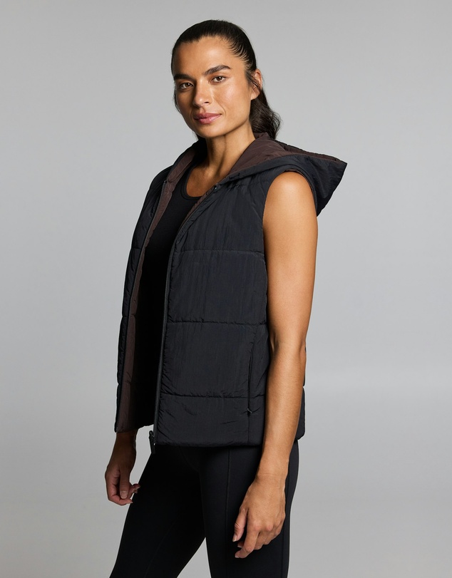 Rockwear - Reversible Puffer Vest