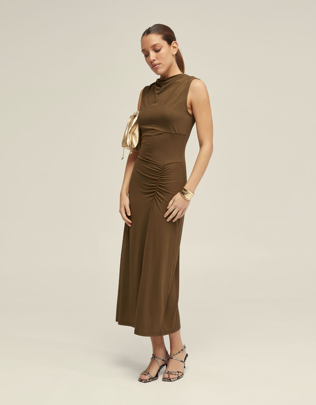 Oxford - Lydia Jersey Dress