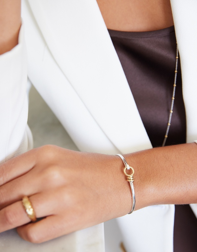 Najo - Highfield Two-Tone Cuff