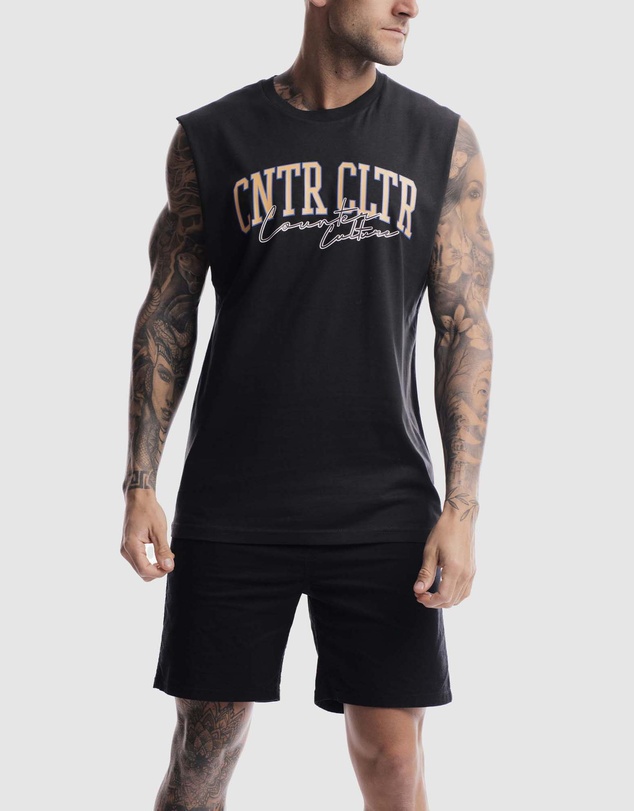 Counter Culture - Culture Varsity Tank