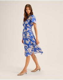 Review - Saltbloom Midi Dress