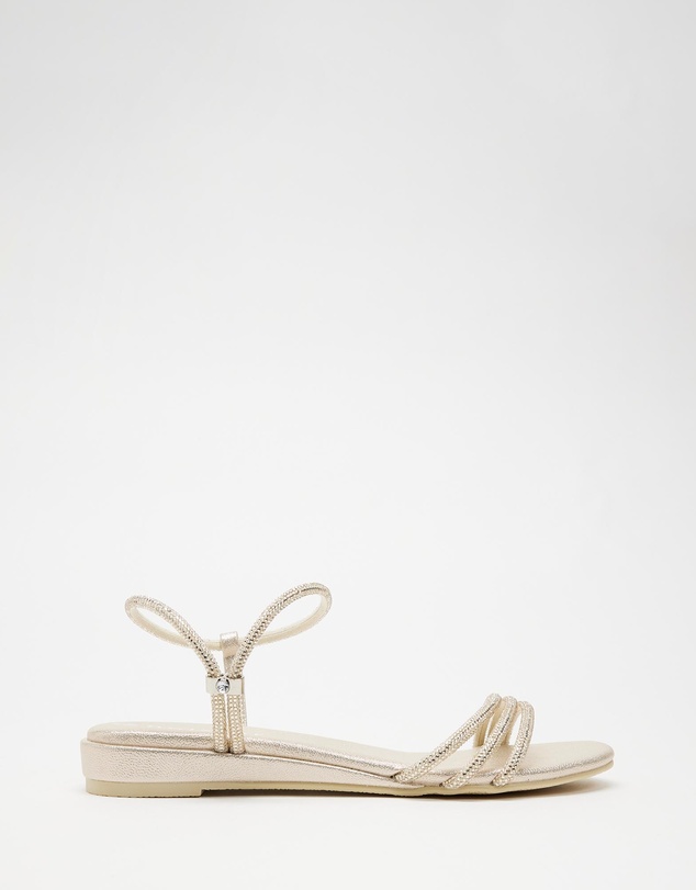 Holster - Revel Low Wedge Sandals - Women's