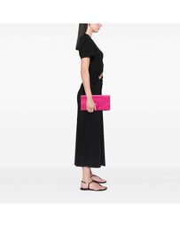 Pre-Loved by Azura Reborn - Pre-Loved Nappa Intrecciato Turn Lock Clutch