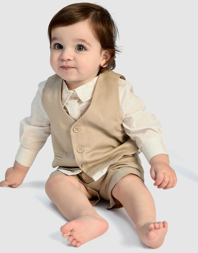 Bardot Junior - Charles Shorts - Babies