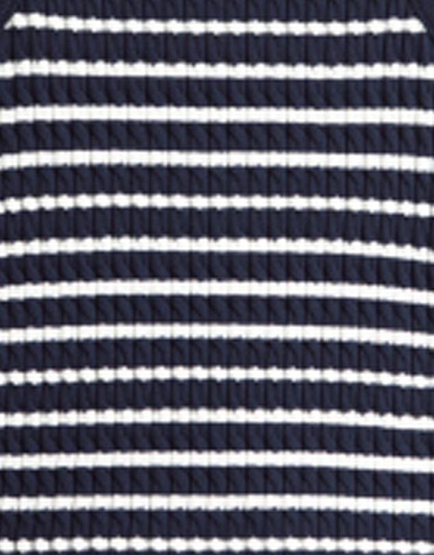 Tommy Hilfiger - Cable Knit Sleeveless Slim Sweater