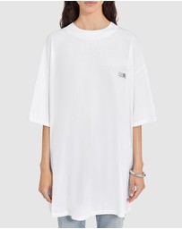MM6 Maison Margiela - Oversized T-Shirt