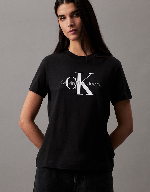Calvin Klein Jeans - Monologo T-Shirt