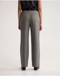 Oxford - Calista Stretch Wool Blend Pant