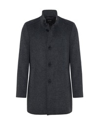 Oxford - Dunbar Wool Rich Coat