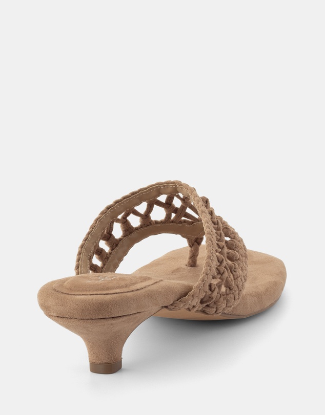 Therapy - Cannes Thong Heels