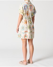 Walnut Melbourne - Brazil Dress