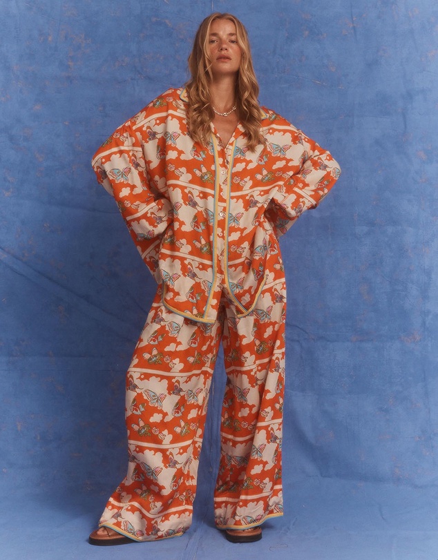 KINGA CSILLA - Farfalla Jessi Pants