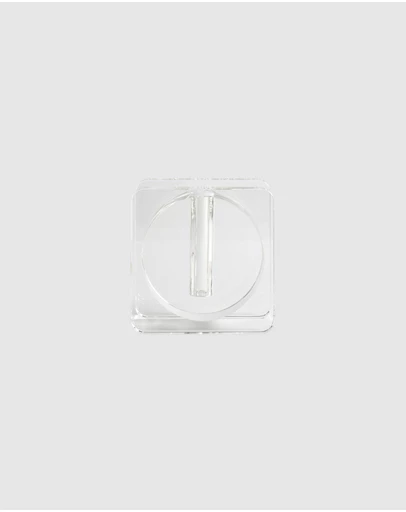 Greg Natale - Caldera Vase Clear