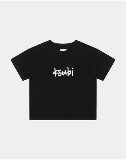 Ksubi - 1999 Lil Biggie Ss Tee Black