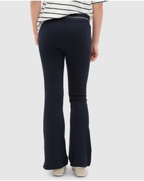 Seed Heritage - Logo Kick Flare - Teen