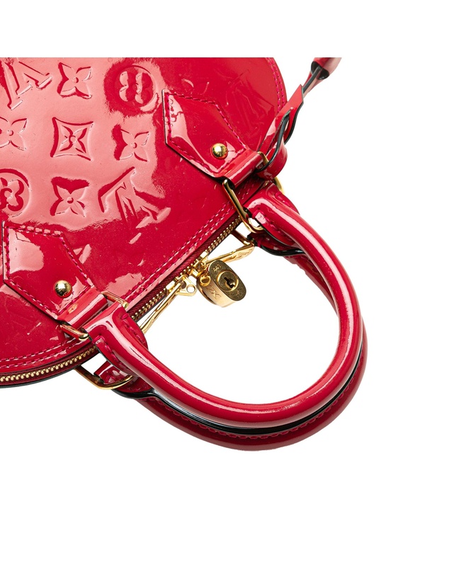 Pre-Loved by Azura Reborn - Pre-Loved Monogram Vernis Alma BB