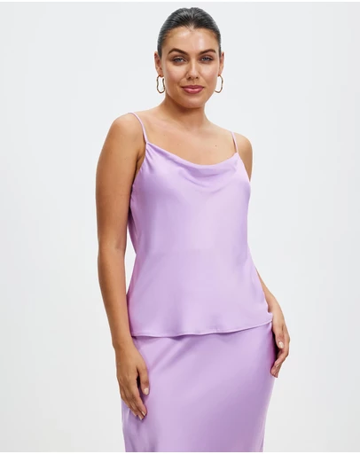 Grace Willow - Arlo Slip Top