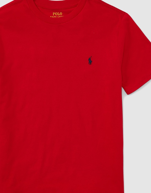 Polo Ralph Lauren - Knit Jersey Tee - Teens