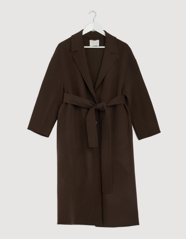 Revibe - Repaired Assembly Label Jenna Wool Jacket - AU 6