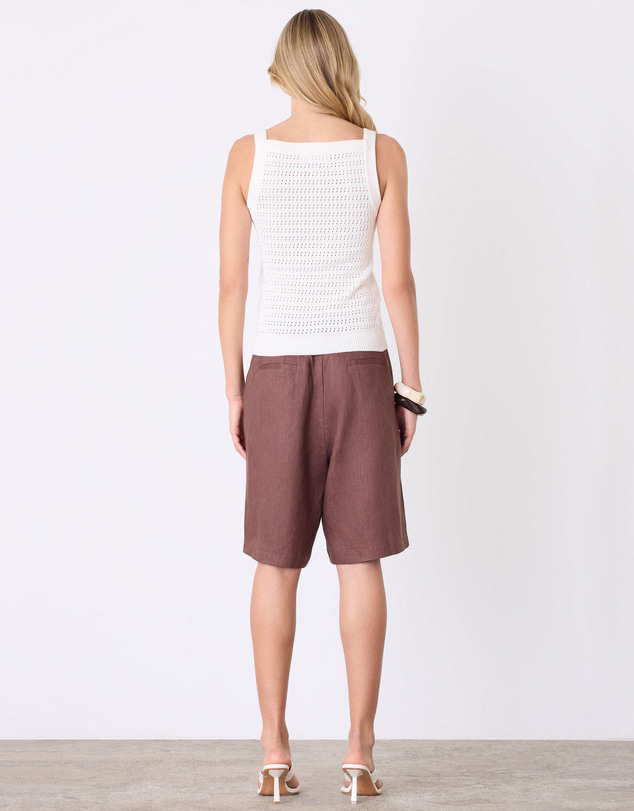 Esmaee - Sundeck Knit Tank