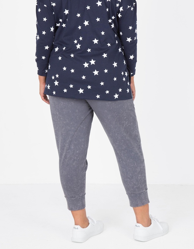 Love Your Wardrobe - Weekender Washed Pants