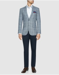 Tarocash - Monterey Check Blazer