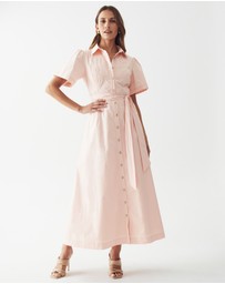 Willa - Lucy Shirt Dress