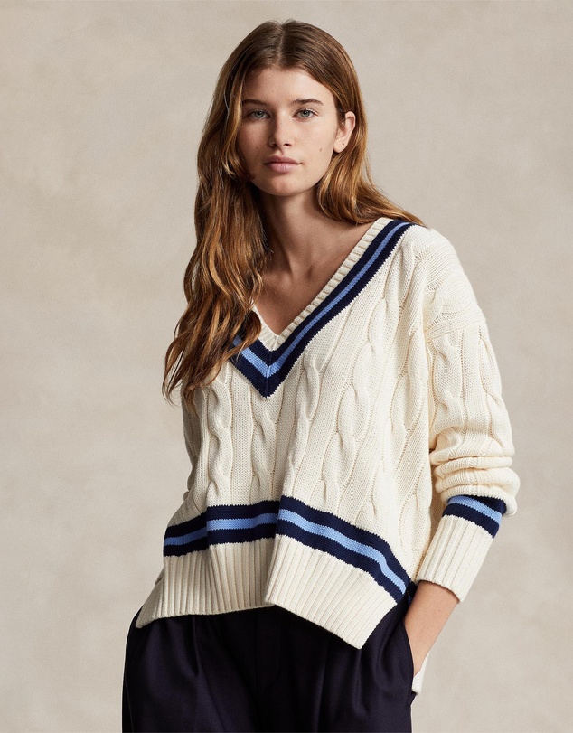 Polo Ralph Lauren - The Iconic Cricket Sweater