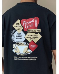 Percival - Grill Oversized T-Shirt