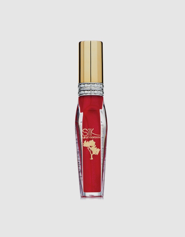Silk Oil of Morocco - Argan Lipstain - Raspberry Rush