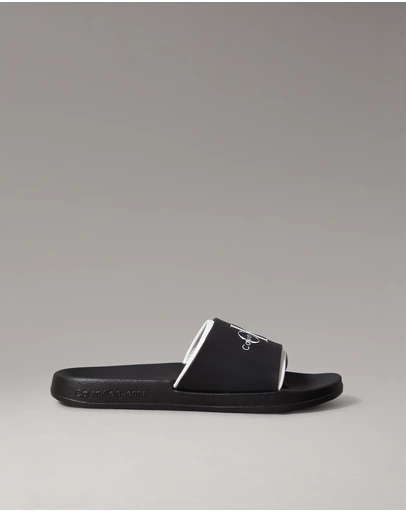 Calvin Klein - Logo Slides