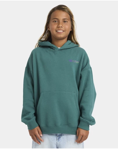 Volcom - Boys 8 to 16 FA Ben Sanaire Pullover Hoodie