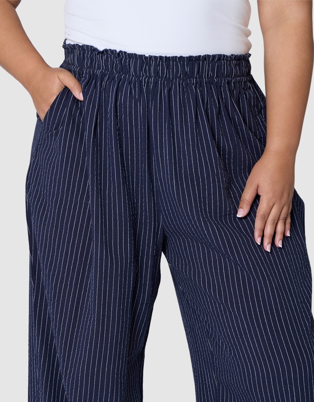 Something 4 Olivia - Arabella Pinstripe Pant