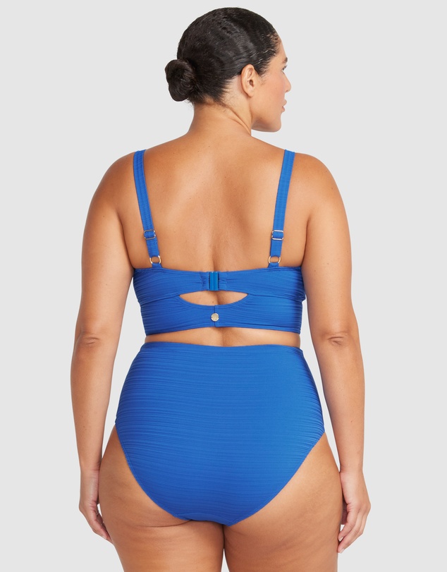 Artesands - Aria Cezanne D/DD Underwire Midriff Bikini Top